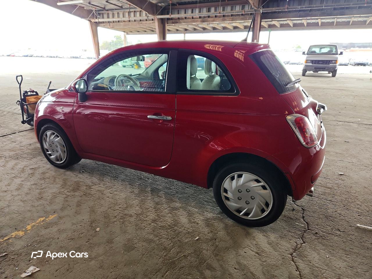 Fiat 500 2013