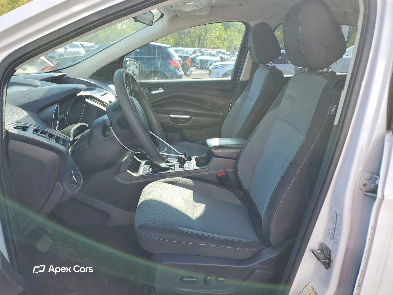 Ford Escape 2017