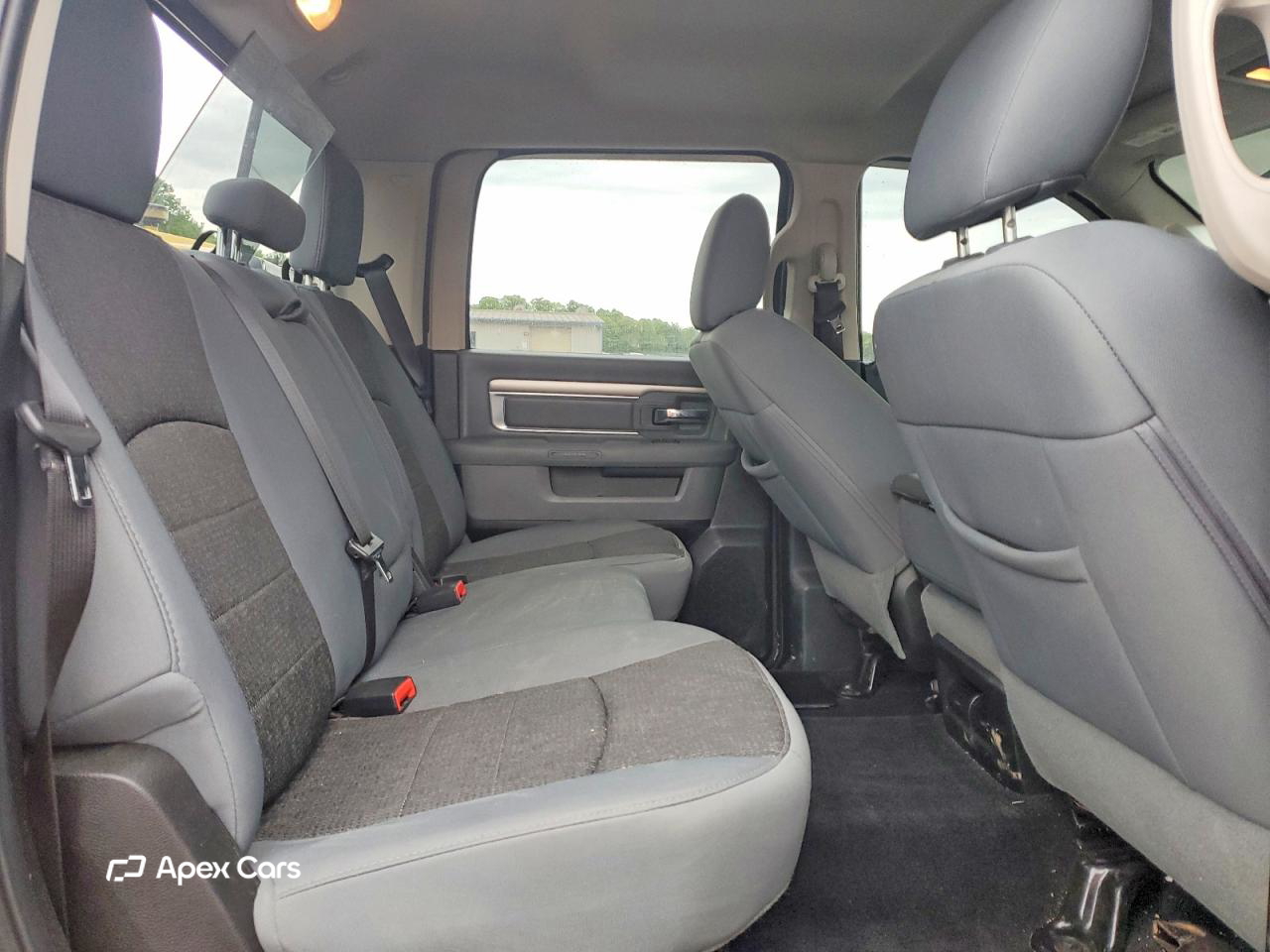 RAM 1500 2014