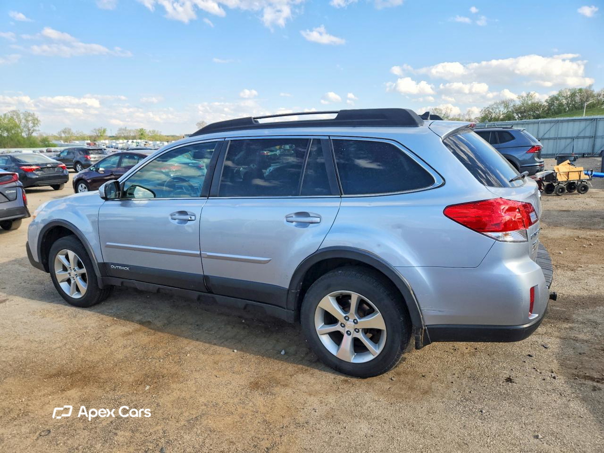 Subaru Outback 2014