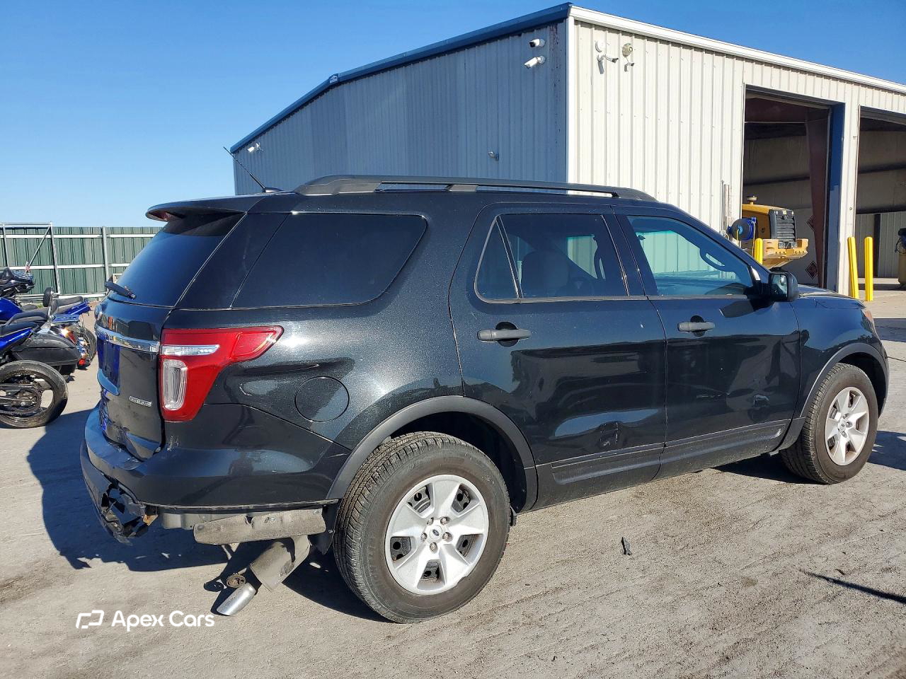 Ford Explorer 2014