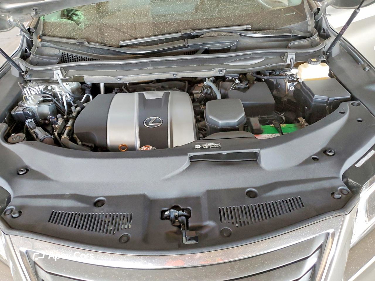 Lexus RX 2018