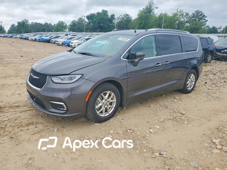 Chrysler Pacifica 2021 - Image 1 of 13