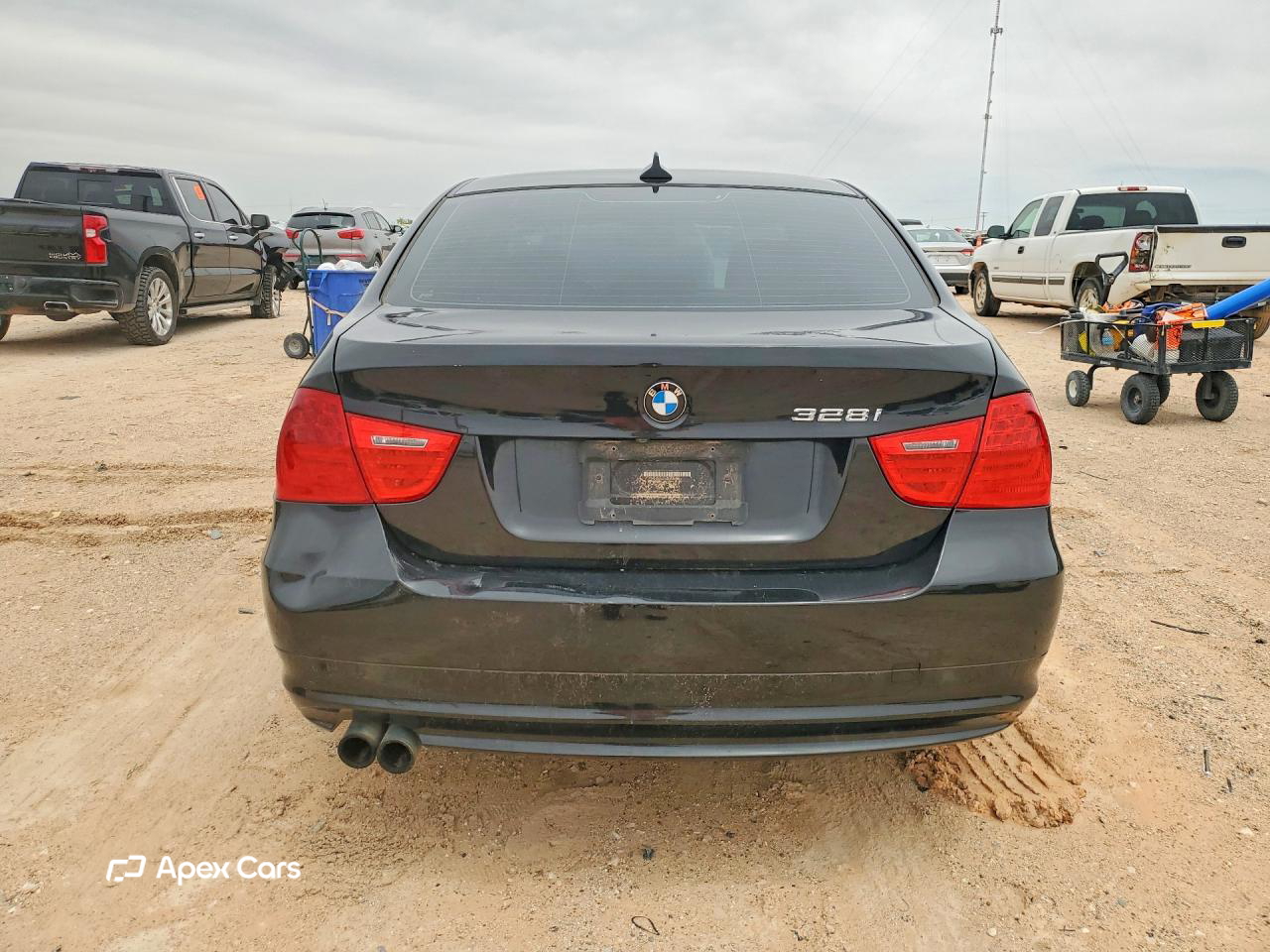 BMW Series 3 2010