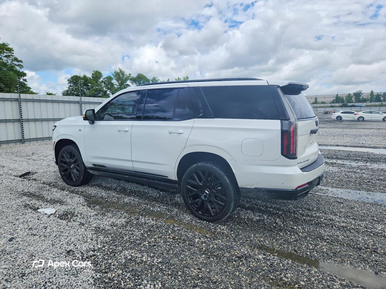 Cadillac Escalade 2025
