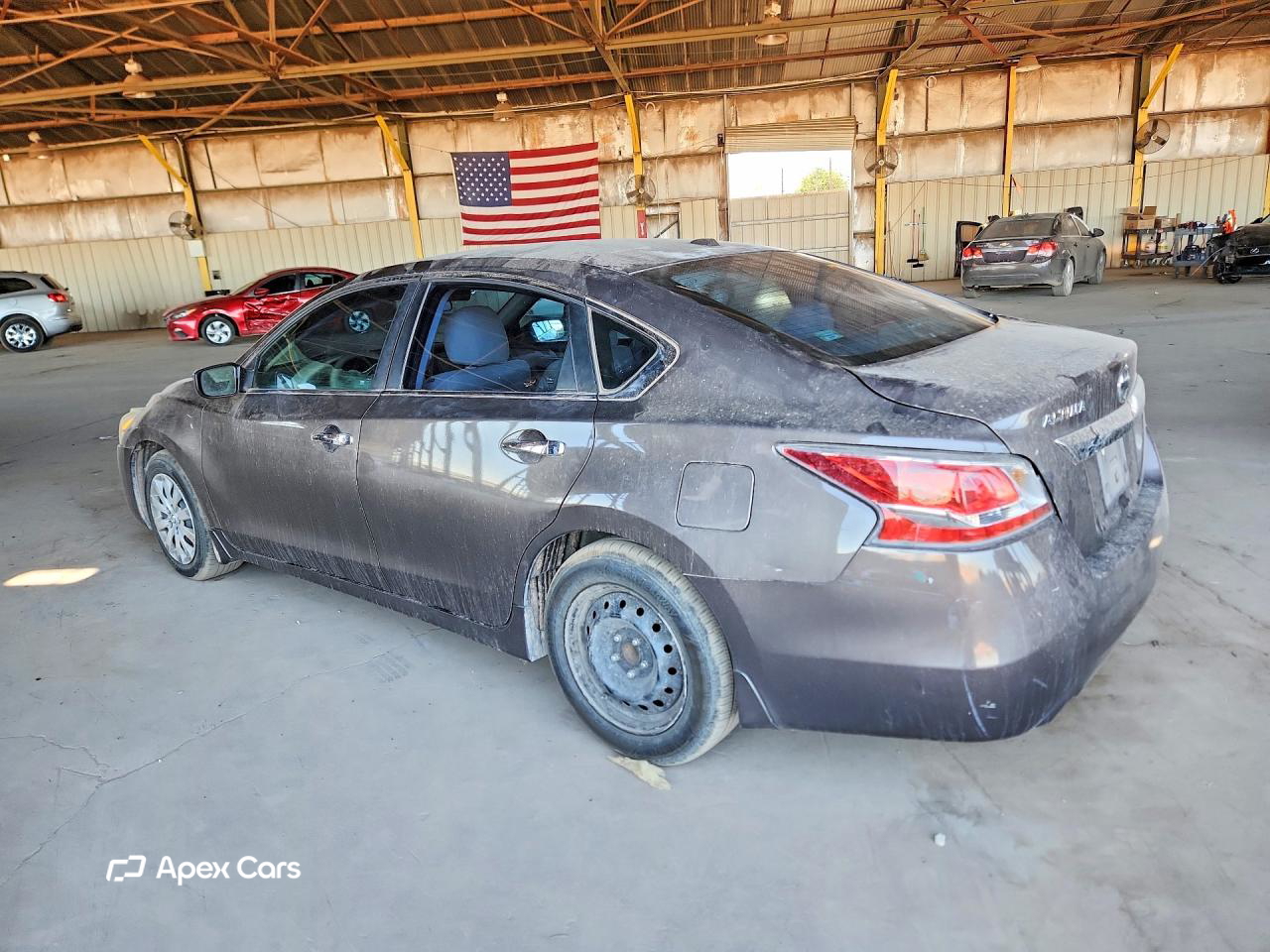Nissan Altima 2015