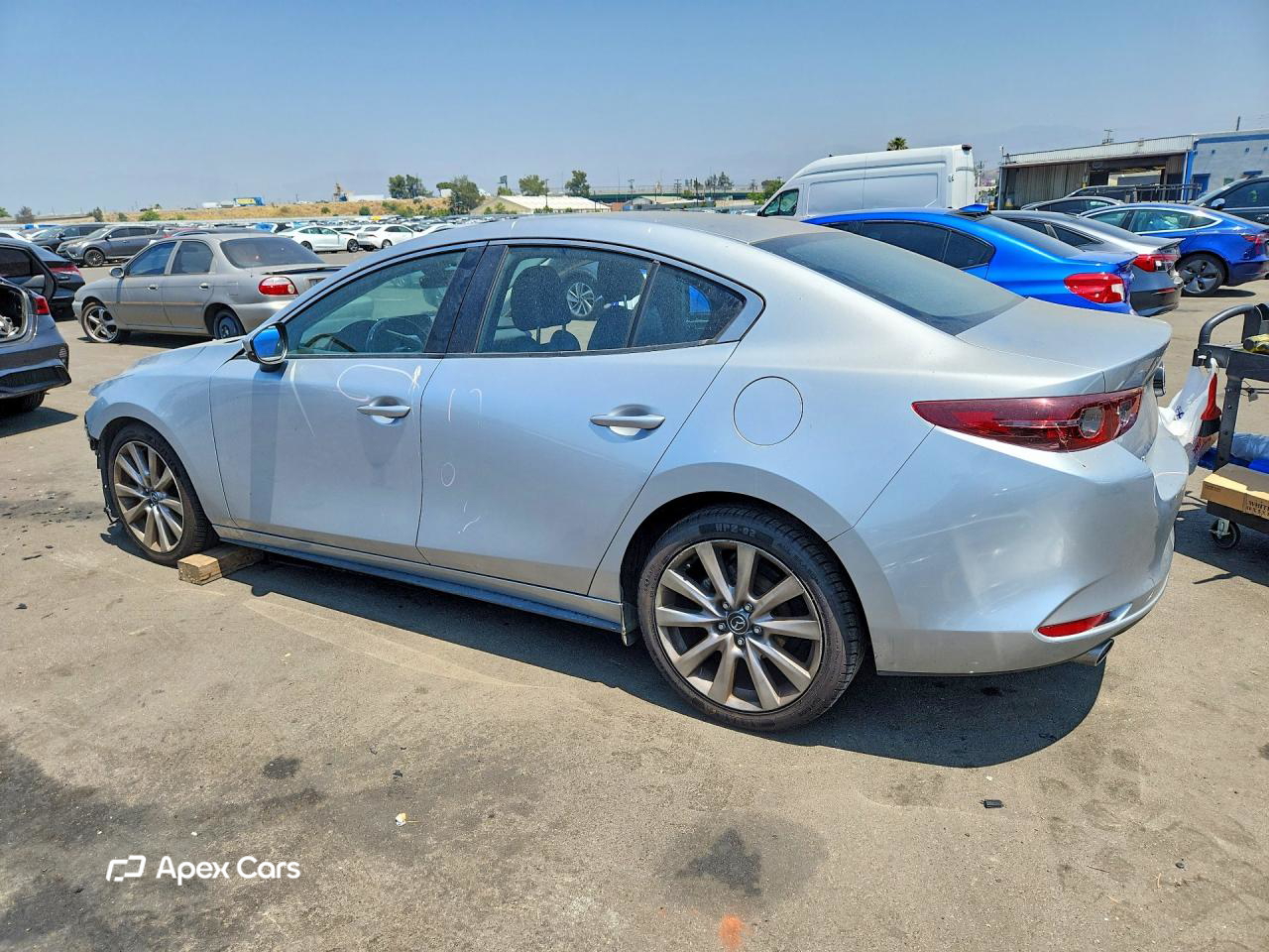 Mazda 3 2020