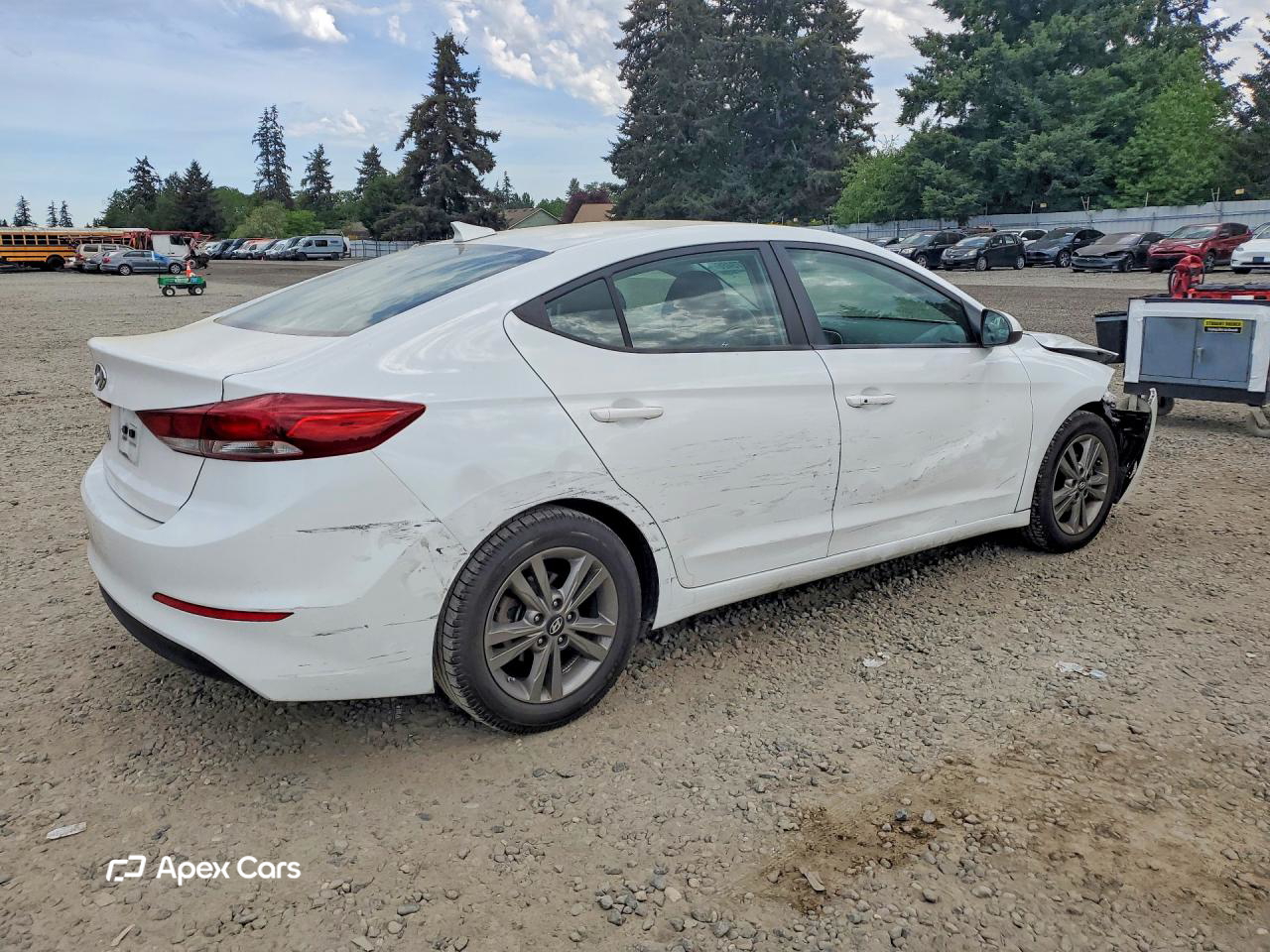 Hyundai Elantra 2018