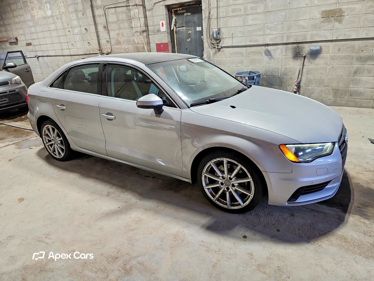 Audi A3 2015