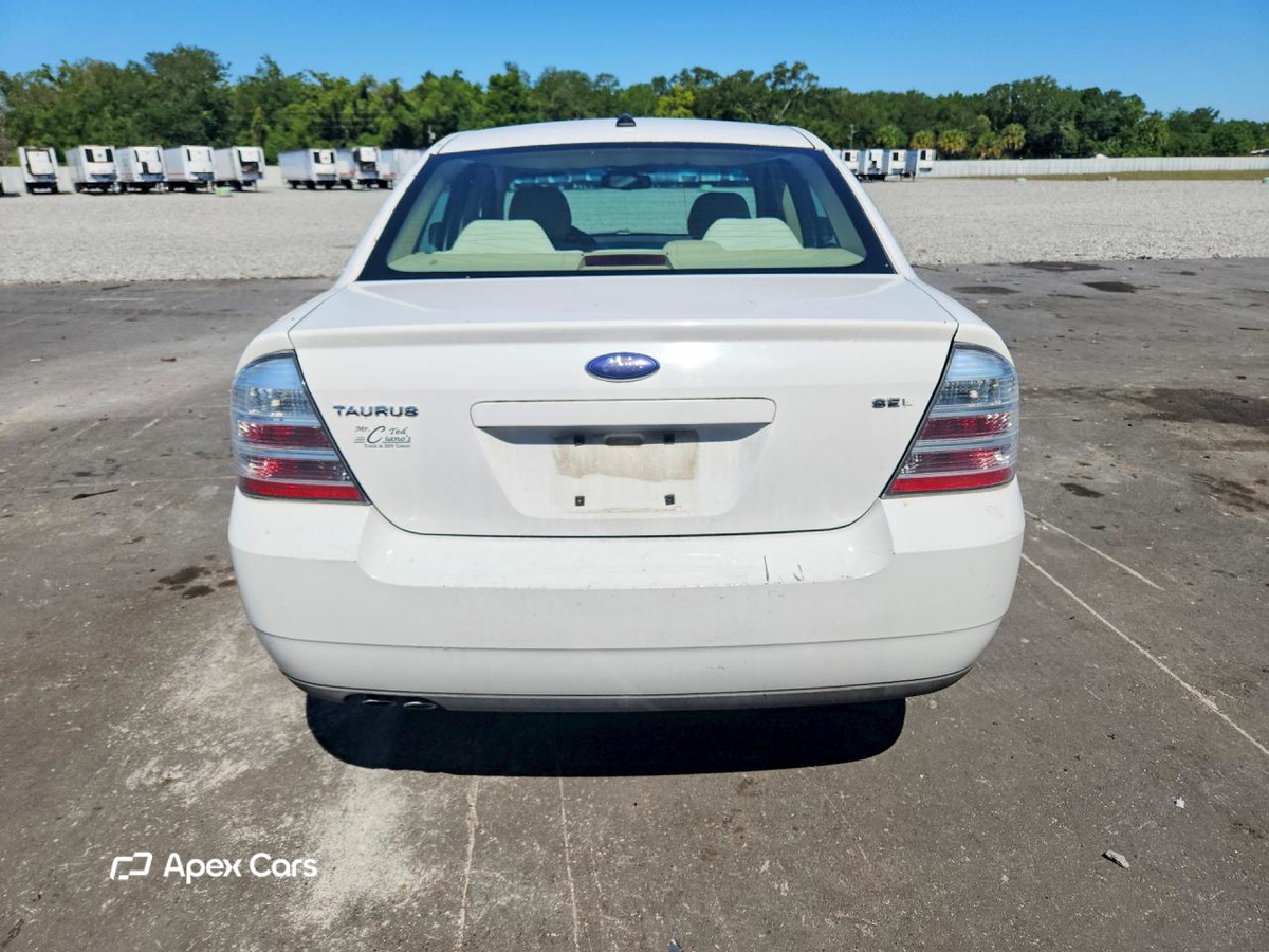 Ford Taurus 2008