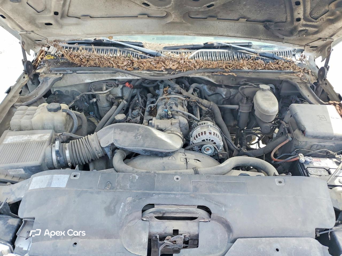 Chevrolet Silverado 2004
