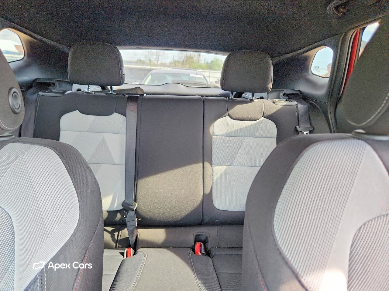 Chevrolet Trax 2025