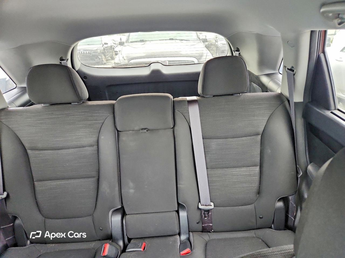 Kia Sorento 2015