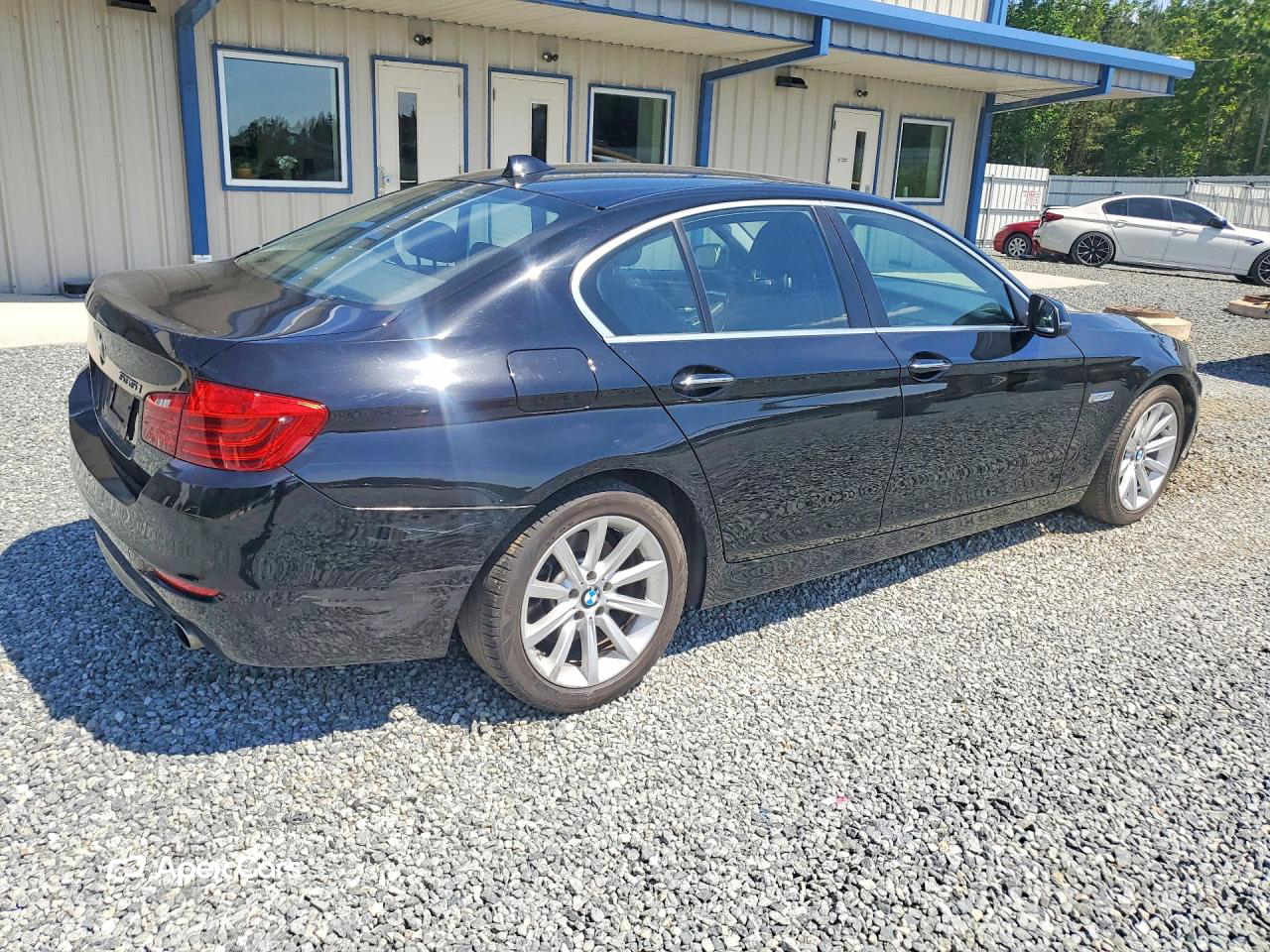 BMW Series 5 2015
