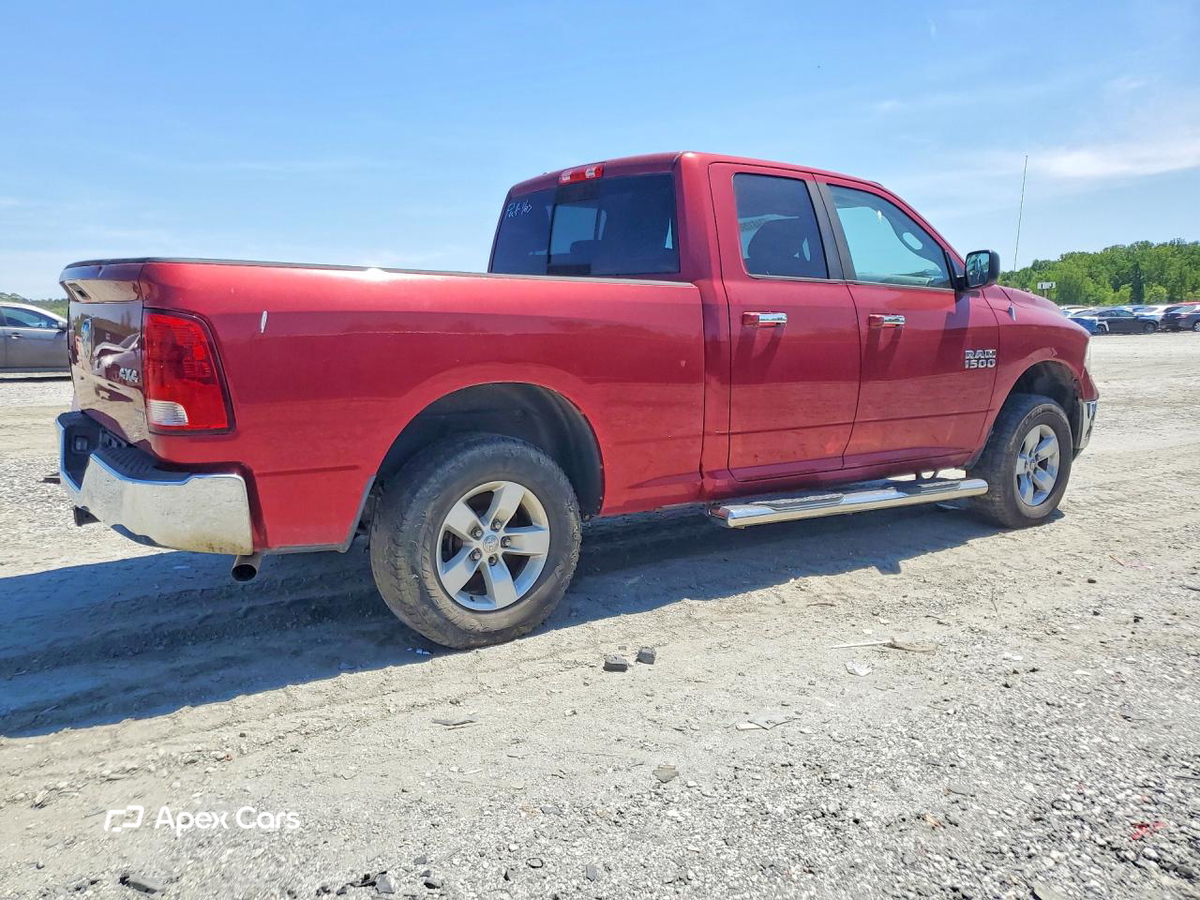 RAM 1500 2013