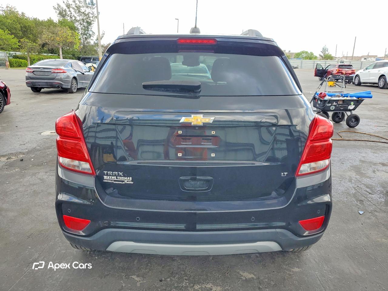 Chevrolet Trax 2020