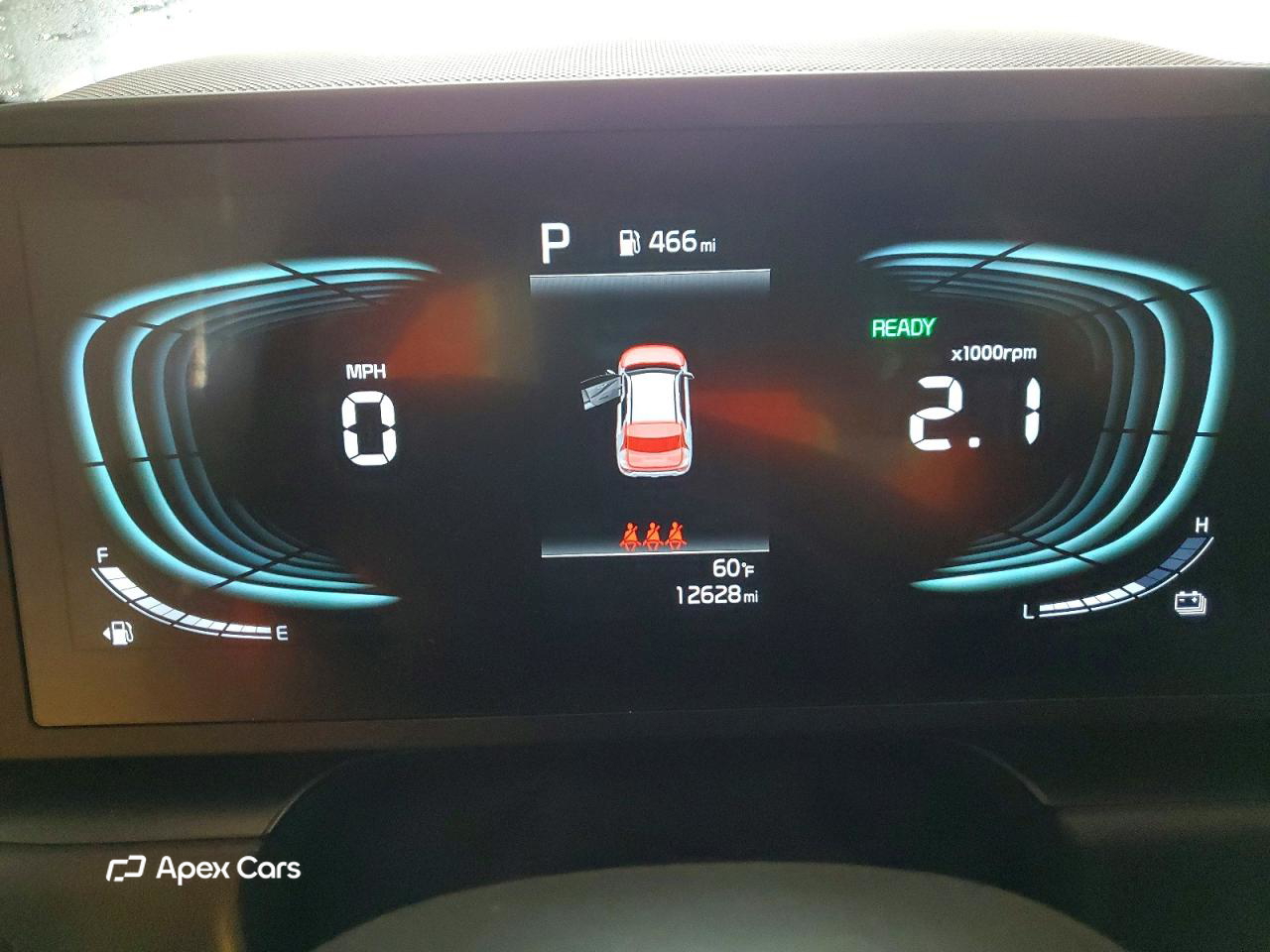 Kia Niro 2026