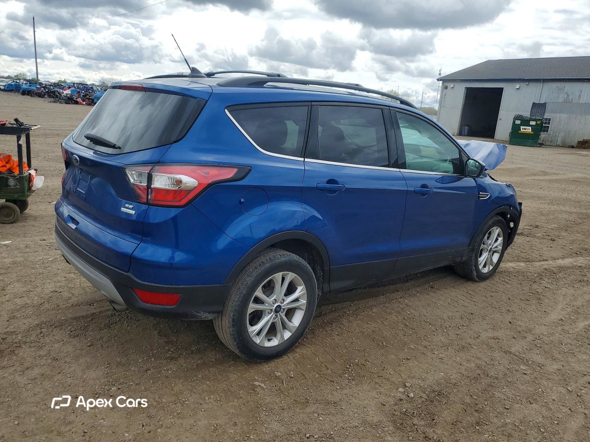 Ford Escape 2018