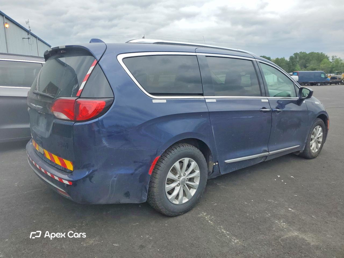 Chrysler Pacifica 2019