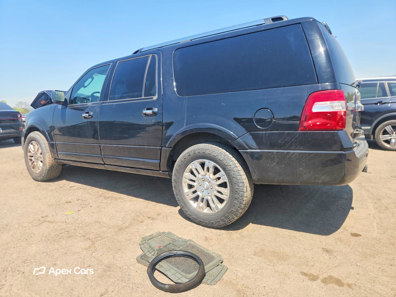 Ford Expedition 2013