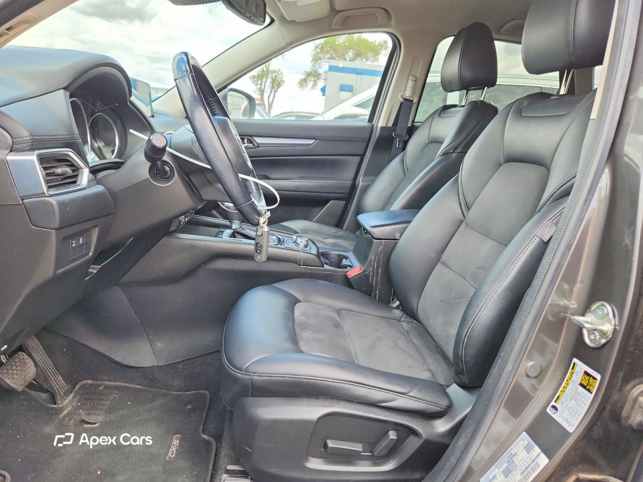 Mazda CX-5 2017