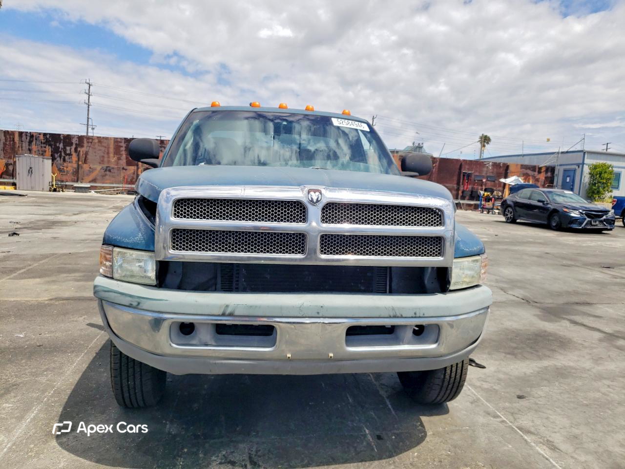 Dodge RAM 1998