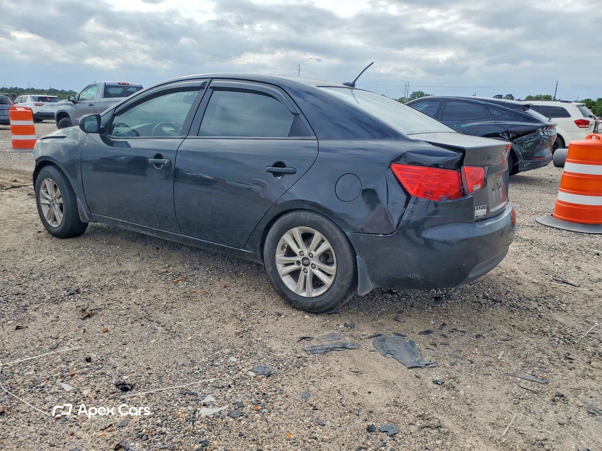 Kia Forte 2010