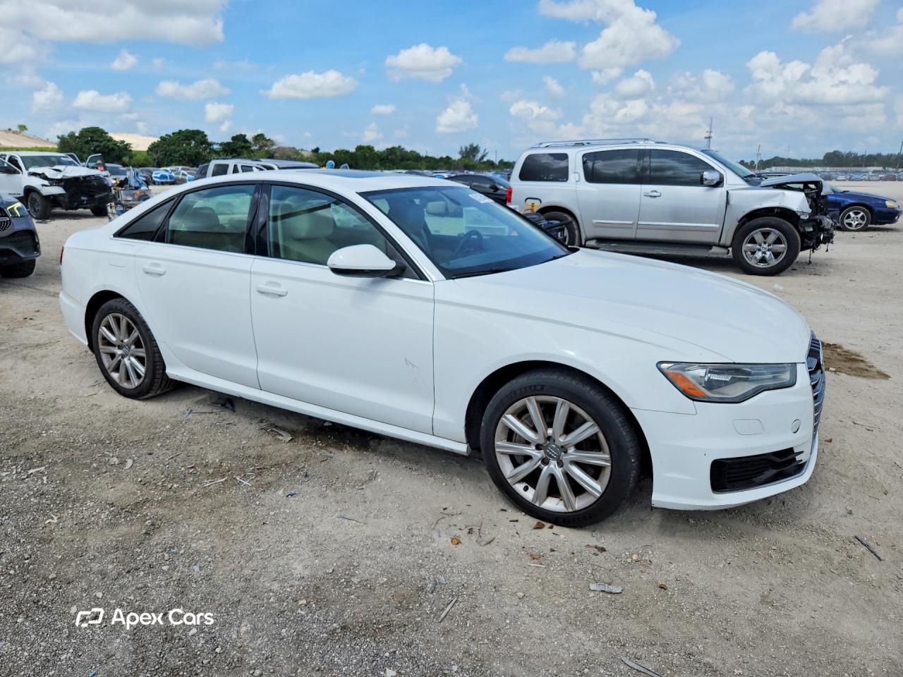 Audi A6 2016