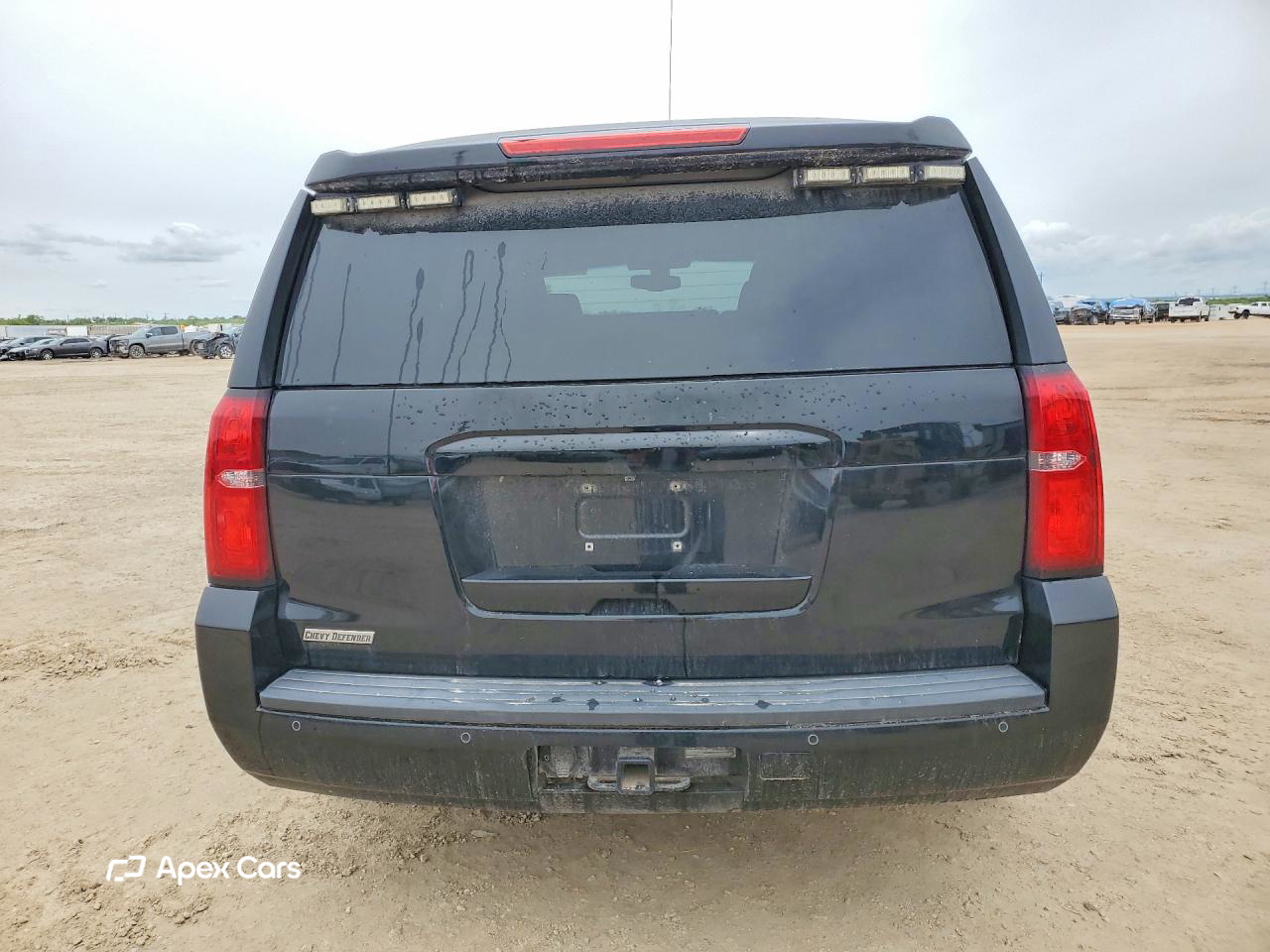 Chevrolet Tahoe 2016