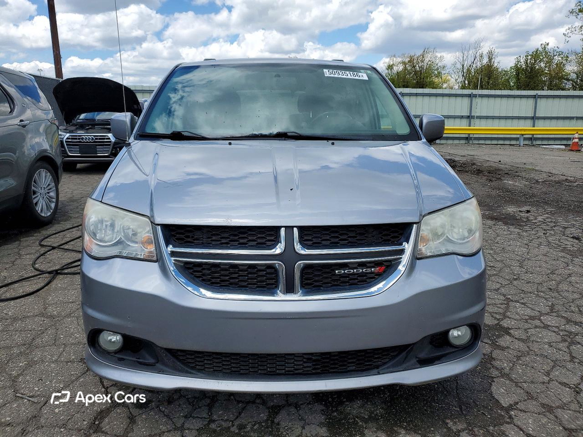 Dodge Caravan 2013