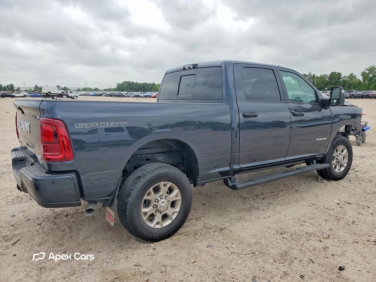 RAM 2500 2026