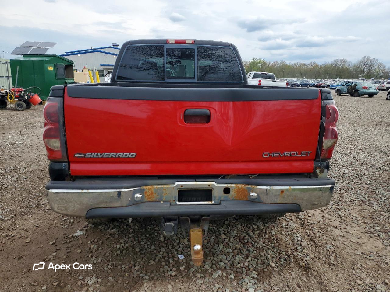 Chevrolet Silverado 2005