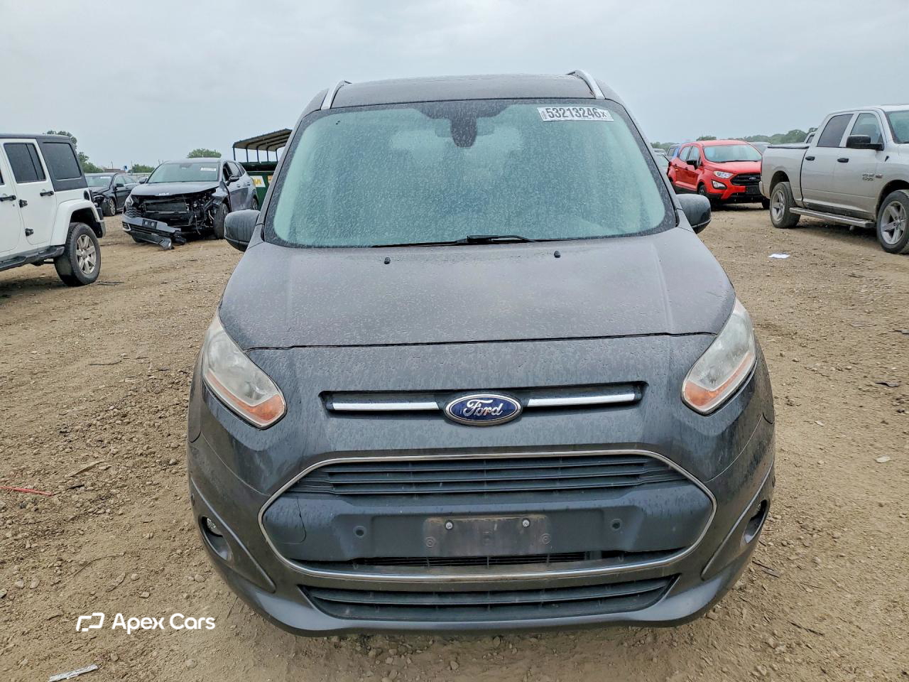 Ford Transit 2016