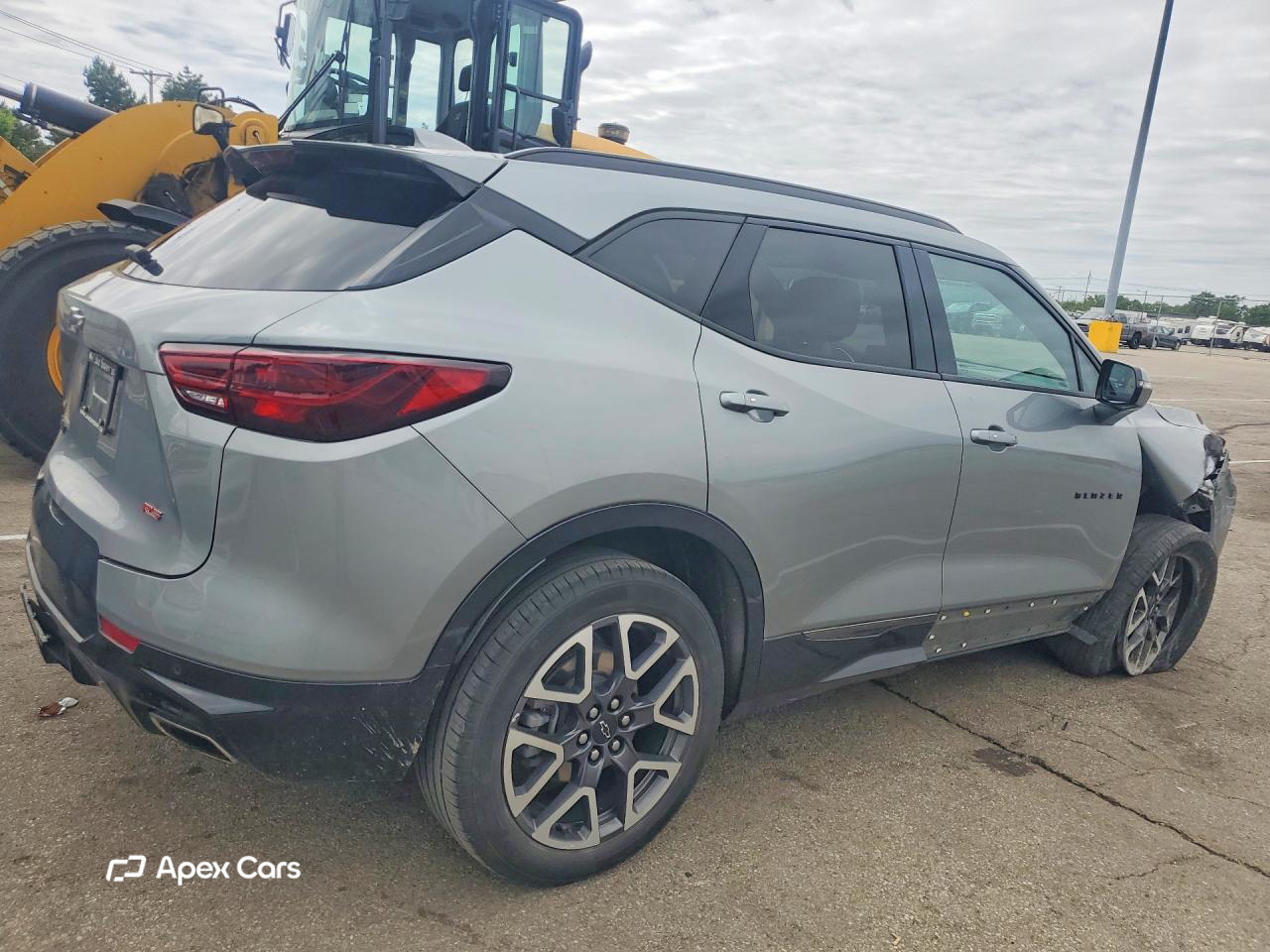 Chevrolet Blazer 2024