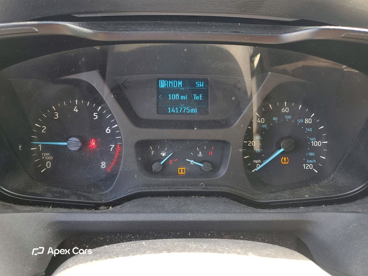 Ford Transit 2016