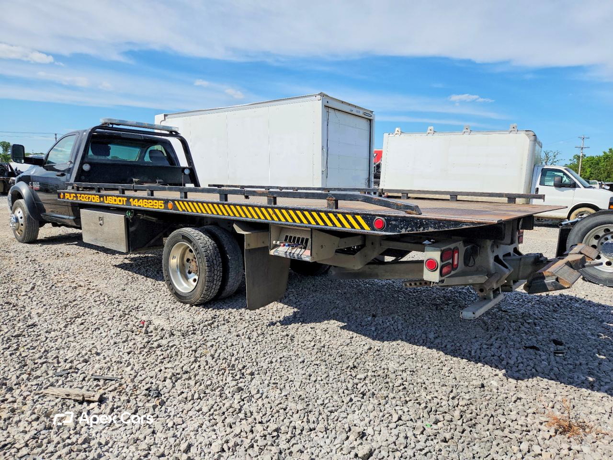 RAM 5500 2015