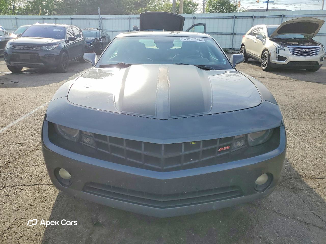 Chevrolet Camaro 2010