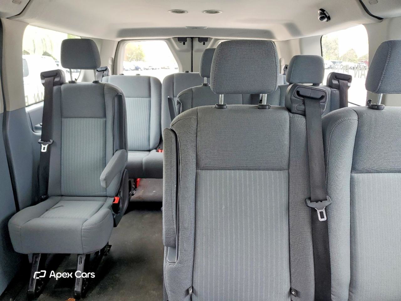 Ford Transit 2015