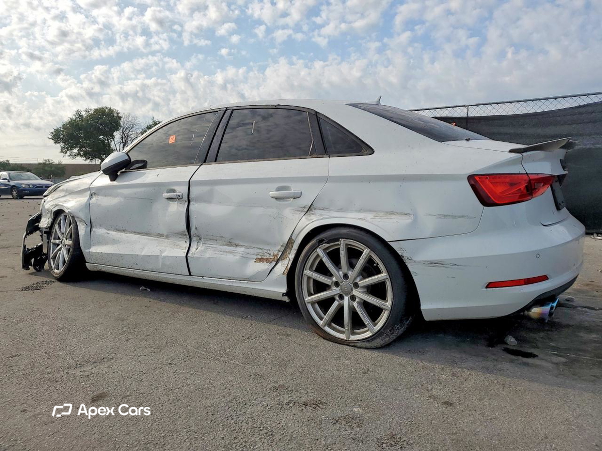 Audi A3 2016