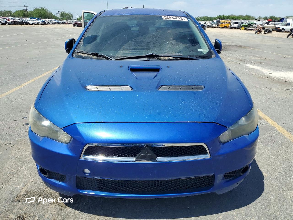 Mitsubishi Lancer 2010