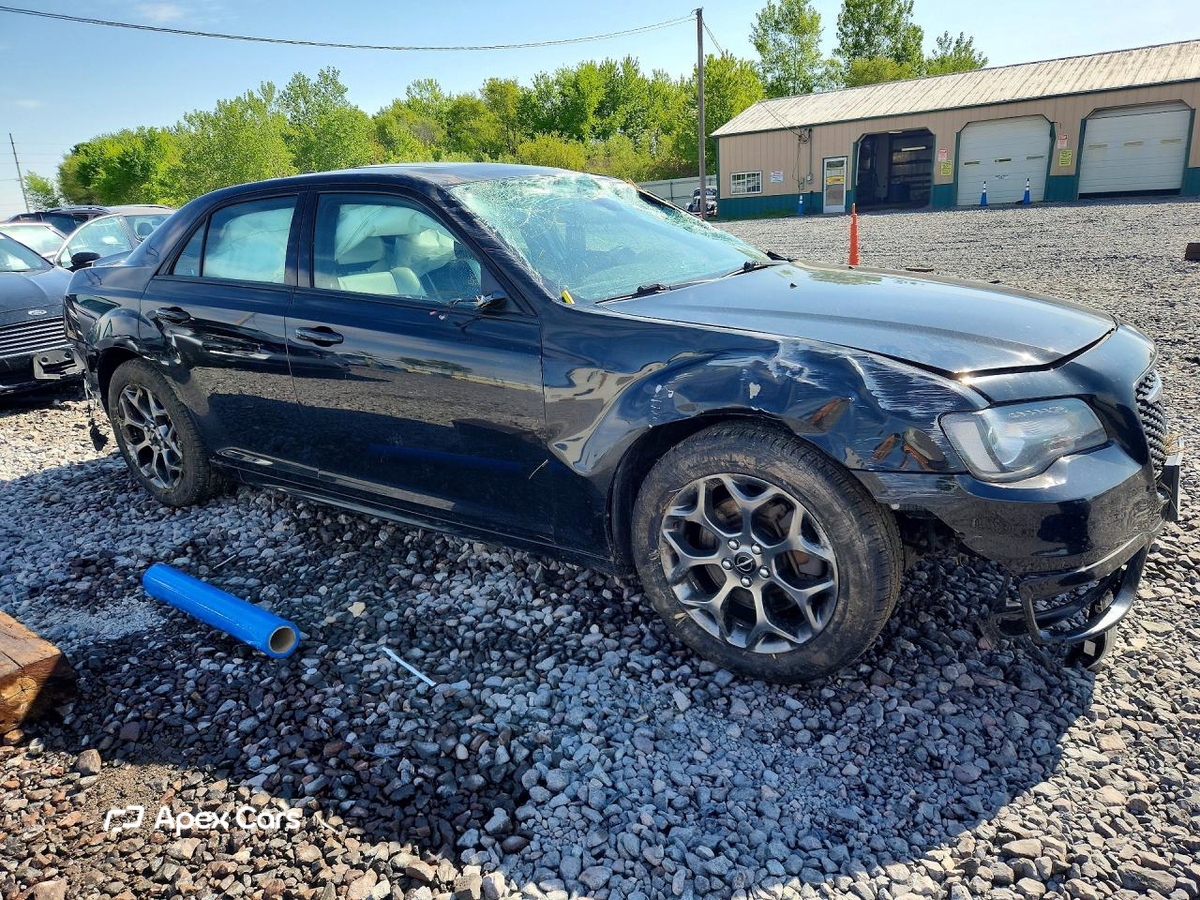Chrysler 300 2017