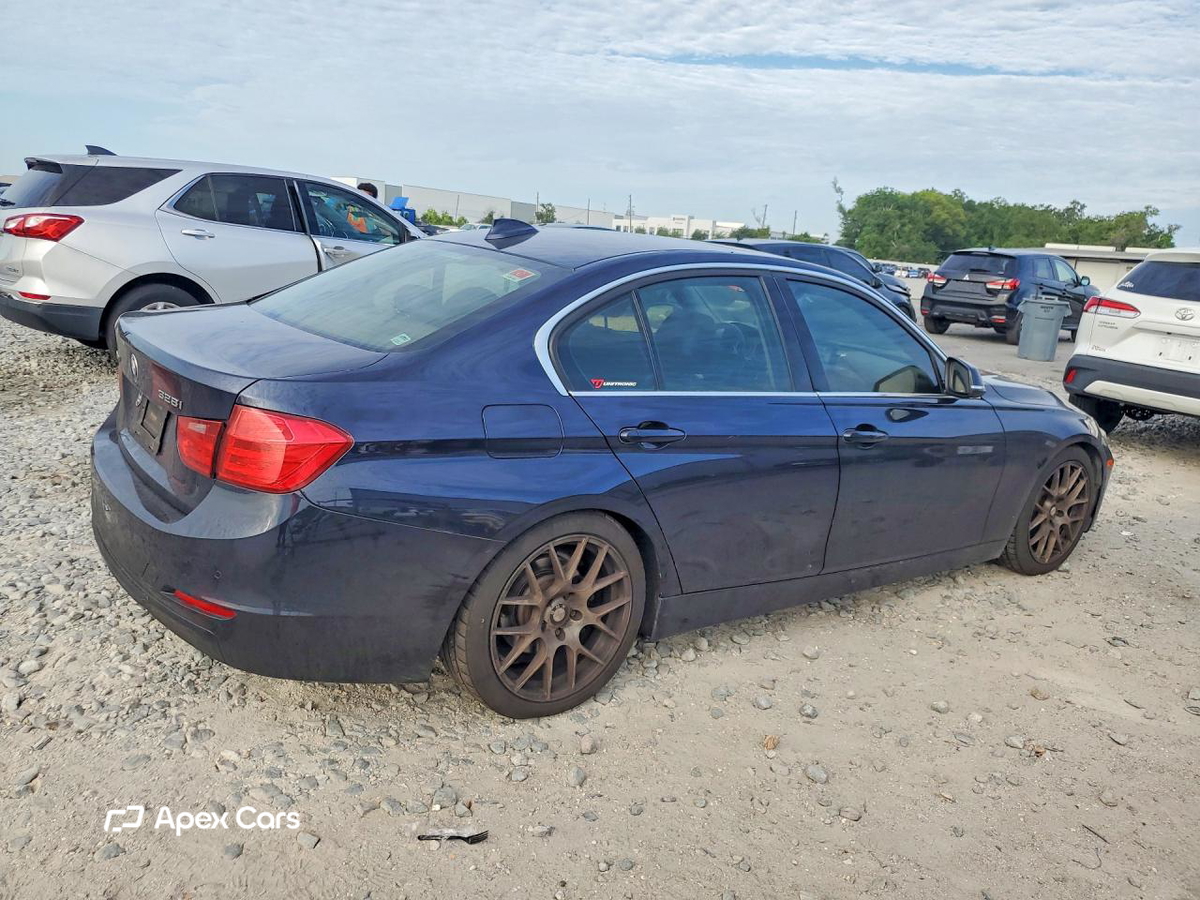 BMW Series 3 2013
