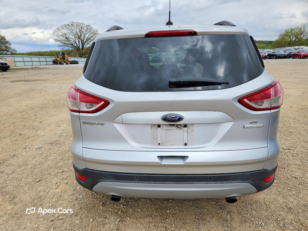 Ford Escape 2016