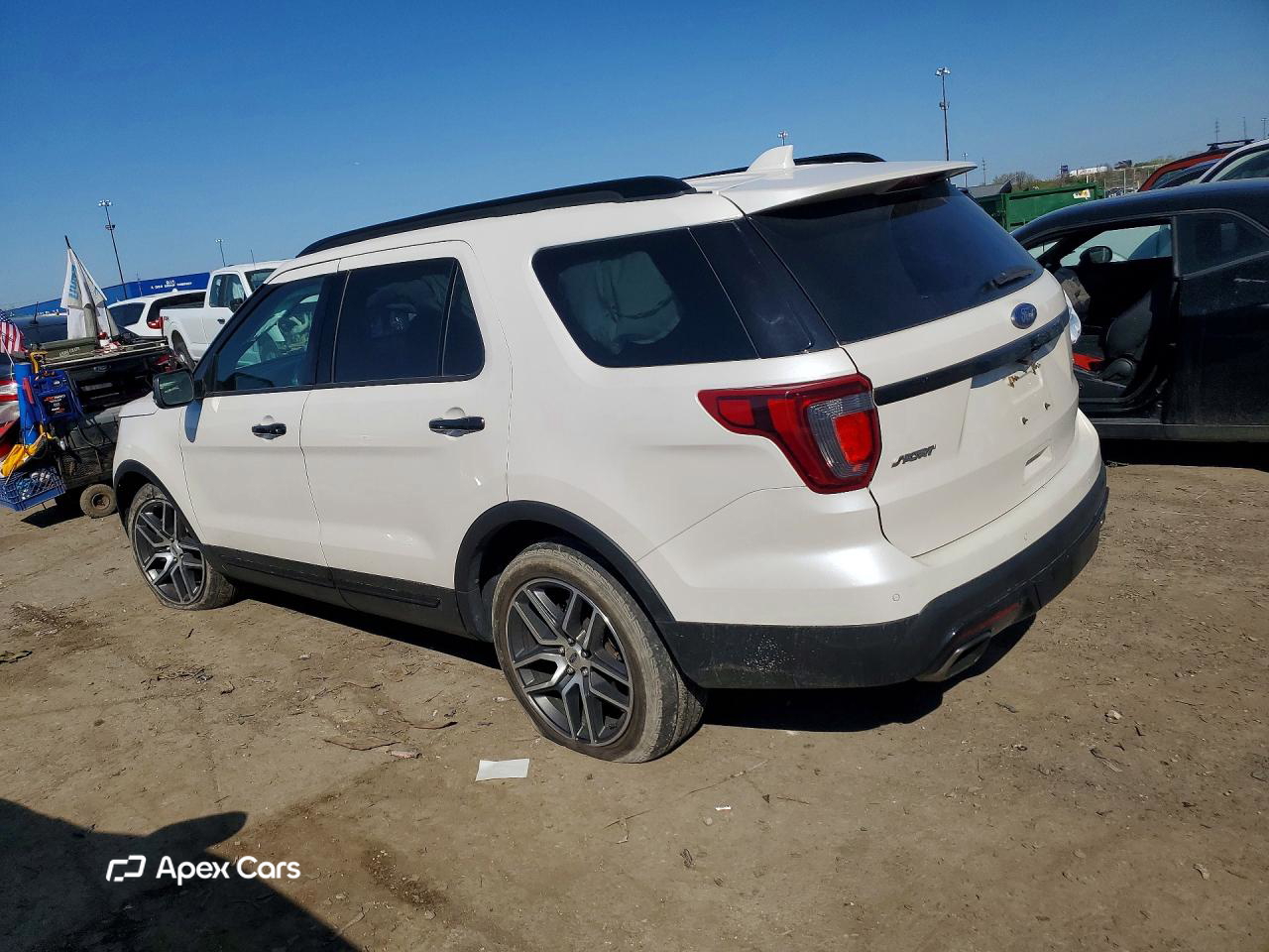 Ford Explorer 2016