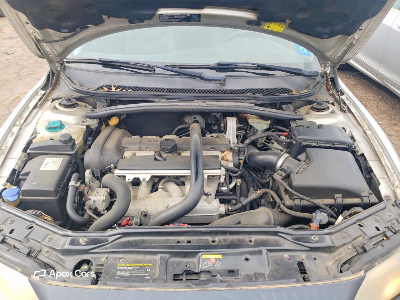 Volvo XC70 2007