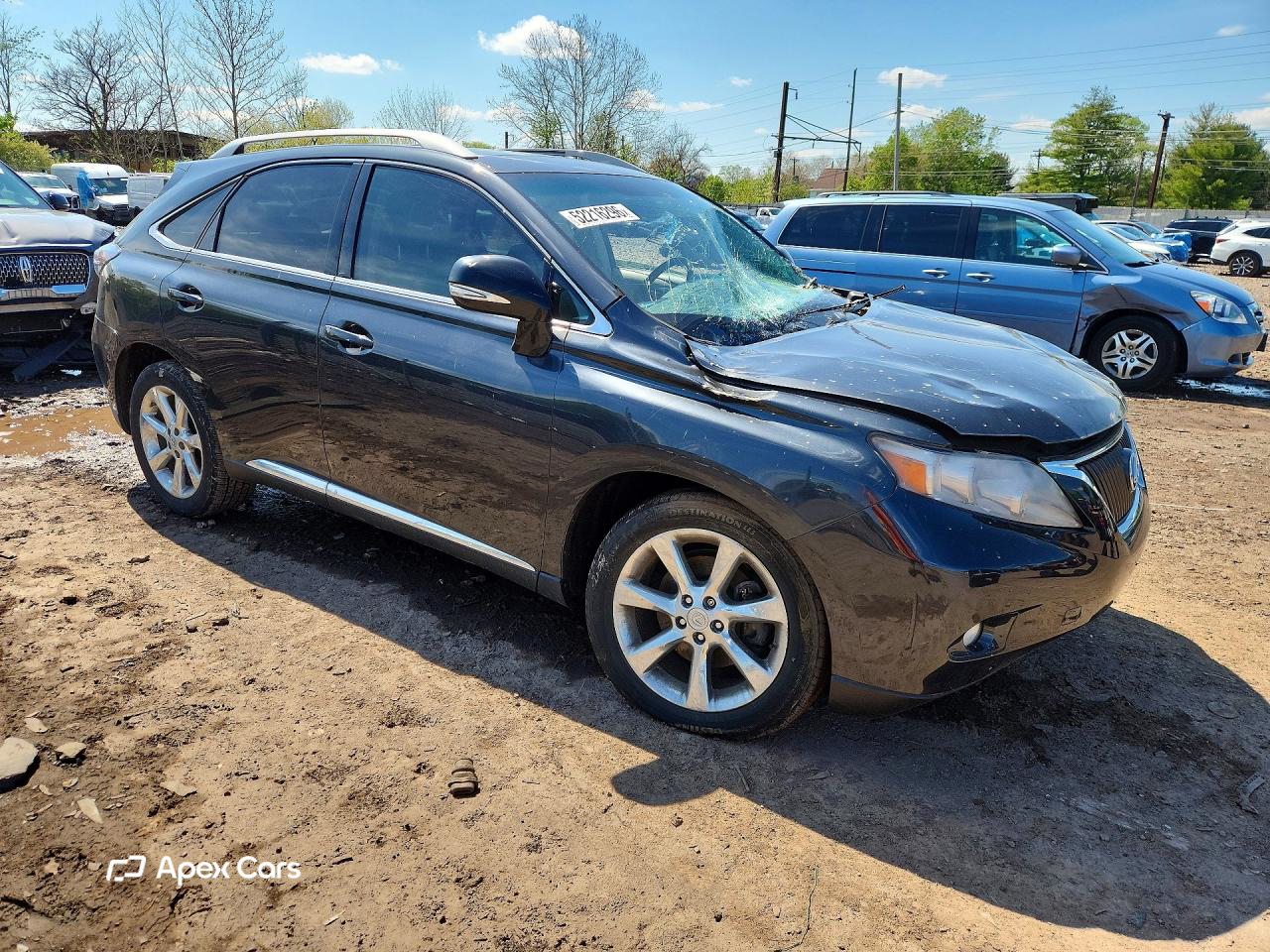 Lexus RX 2010
