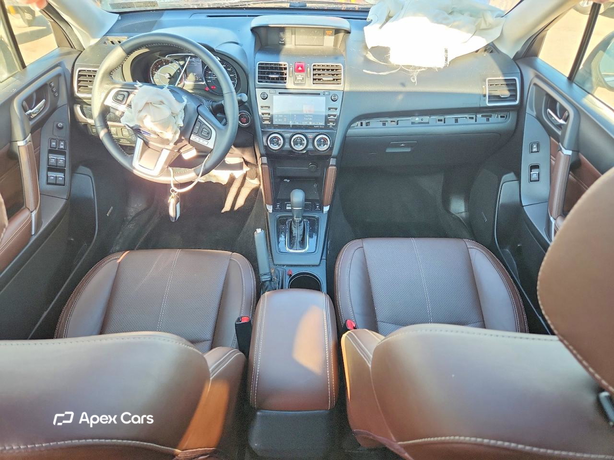 Subaru Forester 2018