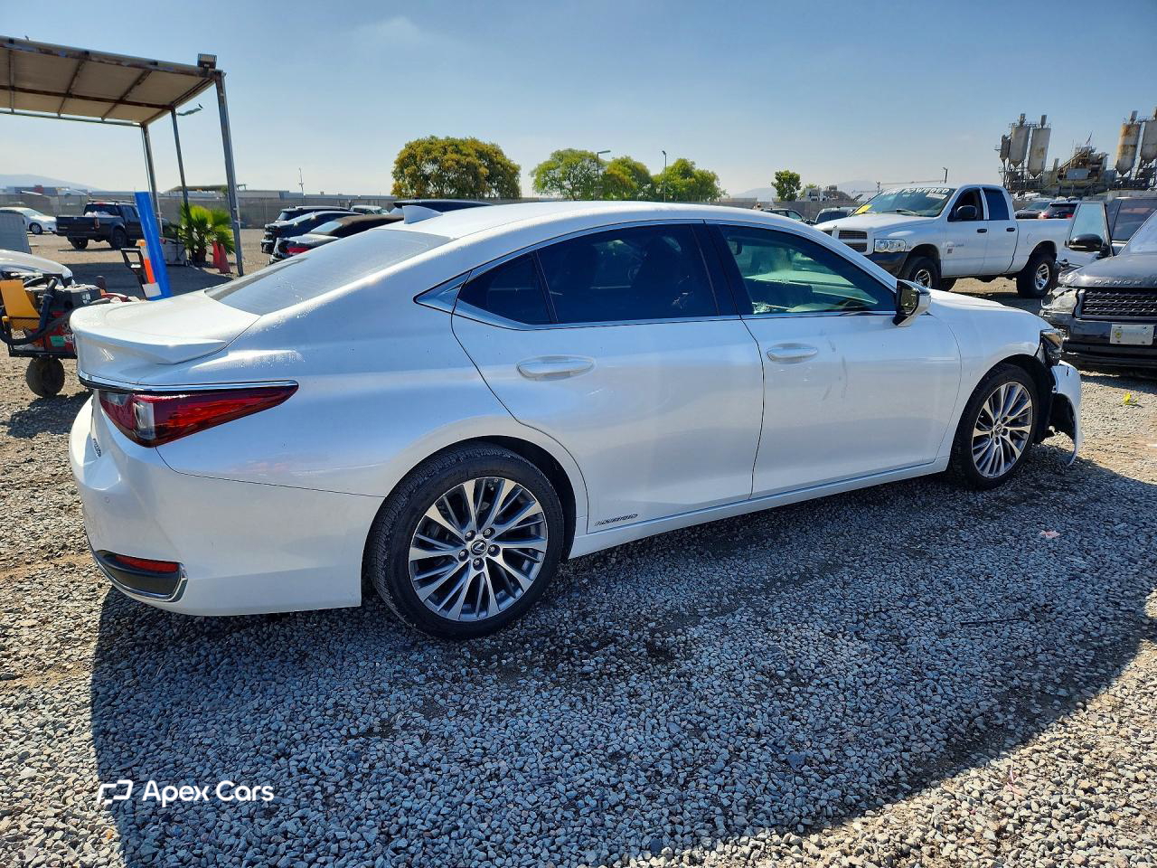 Lexus ES 2021
