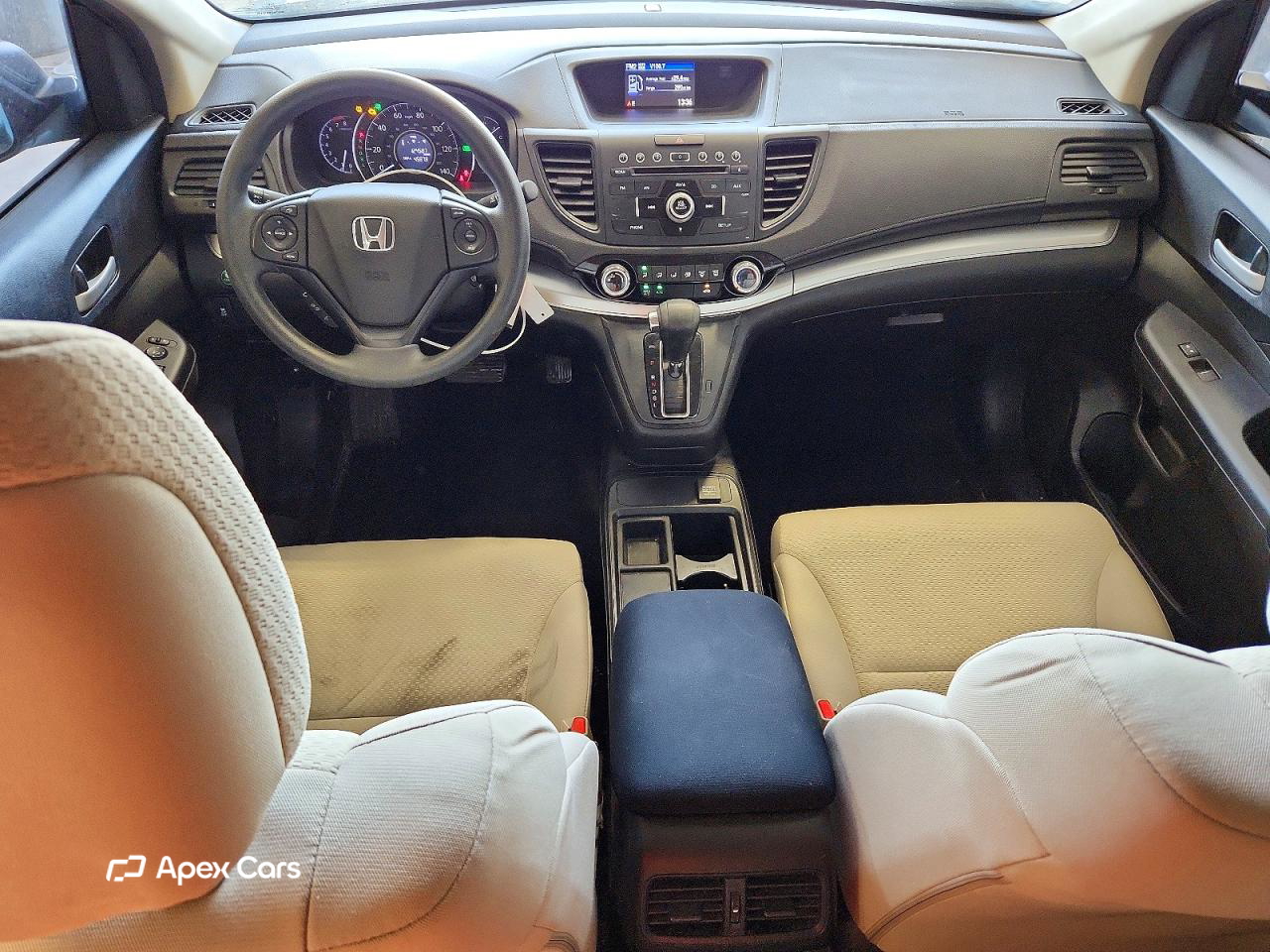 Honda CR-V 2016