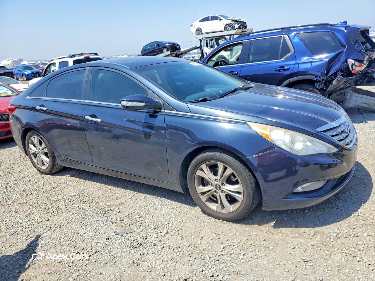 Hyundai Sonata 2013
